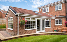 Ball O Ditton house extension leads